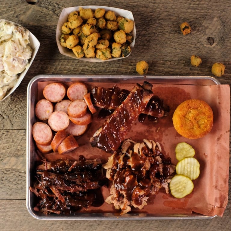 Delicious Ribs Await You