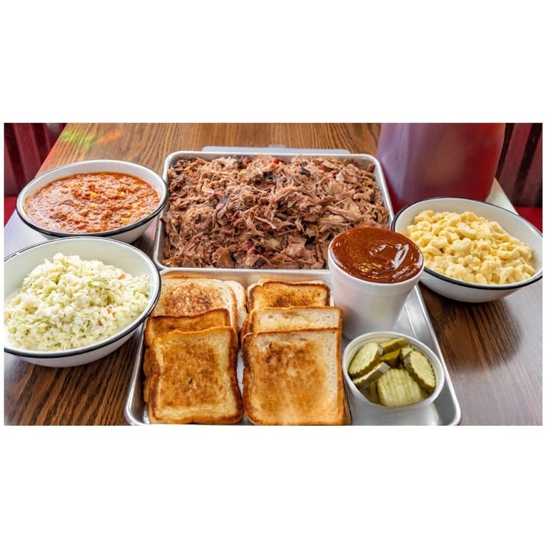 Delicious Comfort Food Awaits
