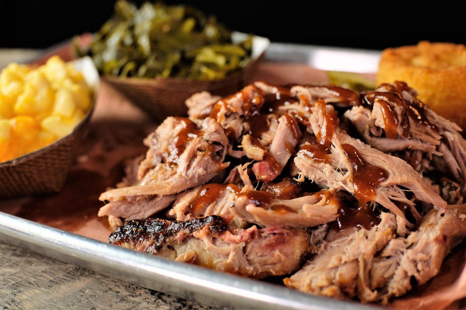 Pulled Pork.