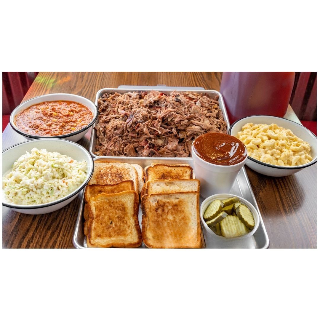 Sandwich Pack Meal (4 People 1.5lbs).
