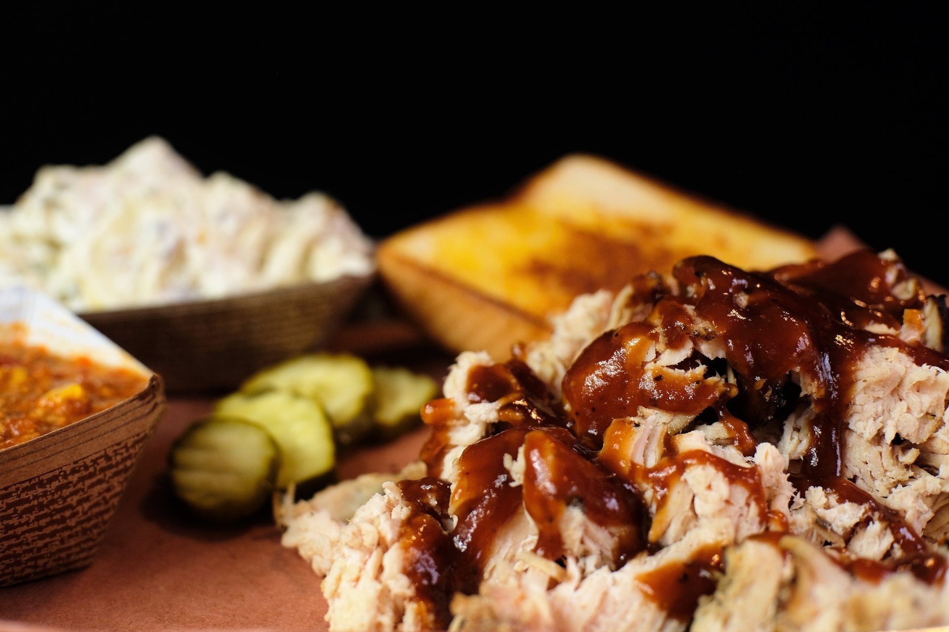 Chopped Chicken.