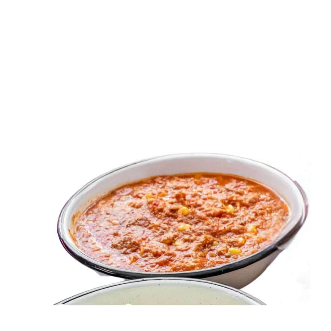Brunswick Stew.