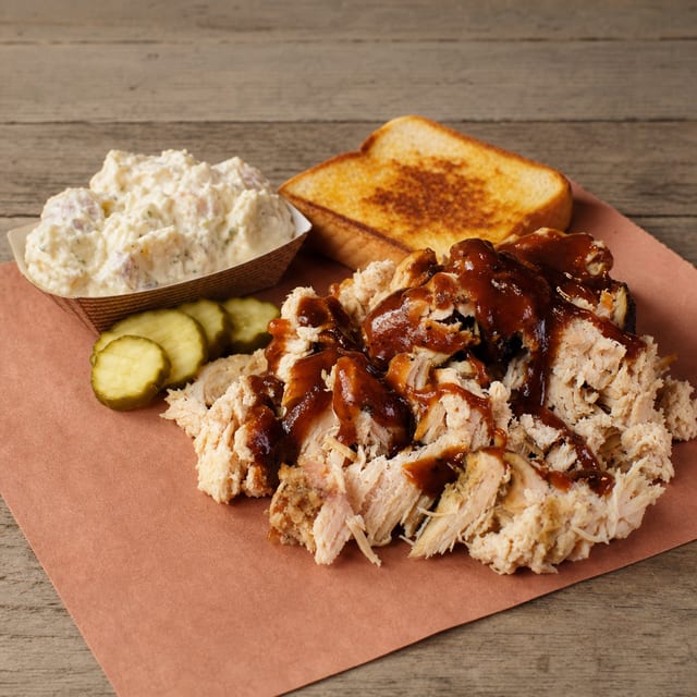 Chopped Chicken.
