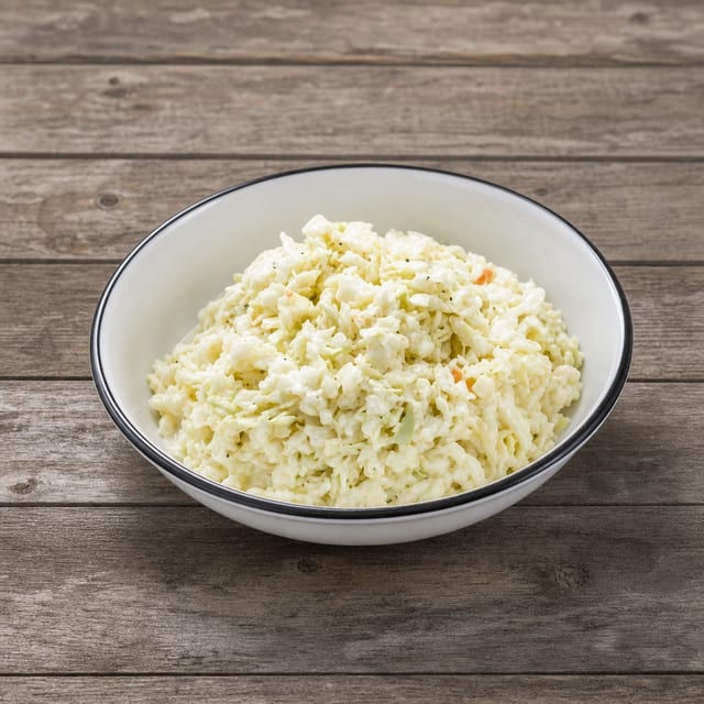 Sweet Cole Slaw.