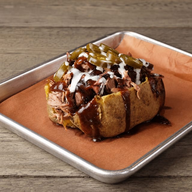 BBQ Spud.