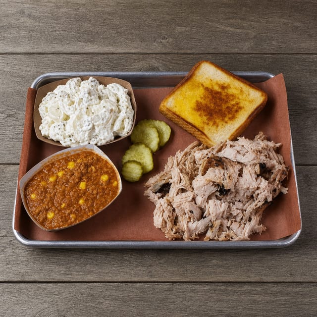 Chopped Chicken Platter.