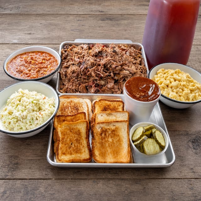 Sandwich Pack Meal (4 People 1.5lbs).