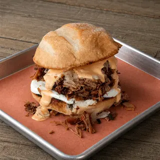 The Brisket Reuben