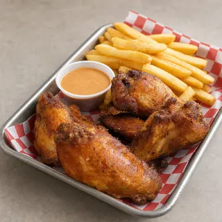 Smoked Chicken Wings (6, 12, or 24)